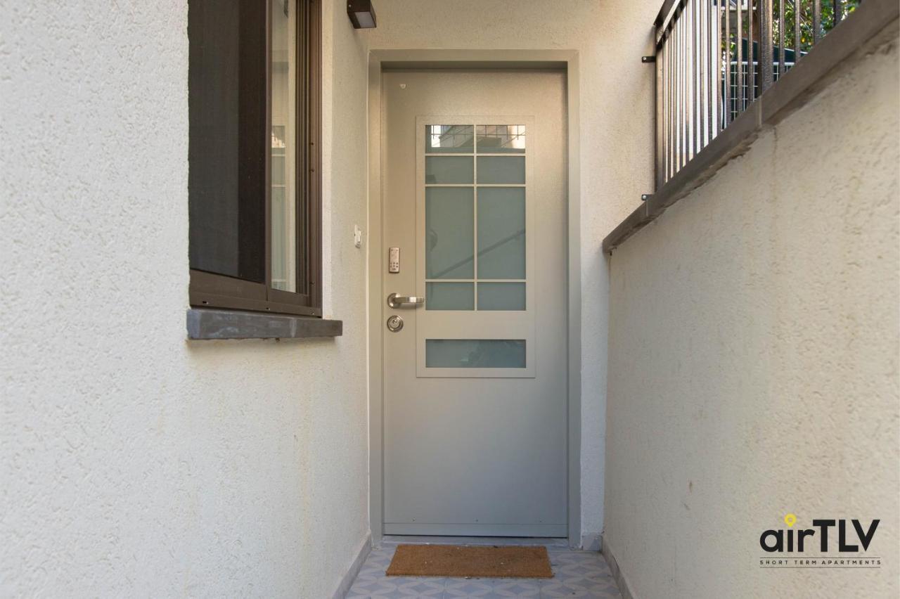 Localz - Sirkin Apartment เทลอาวีฟ ภายนอก รูปภาพ