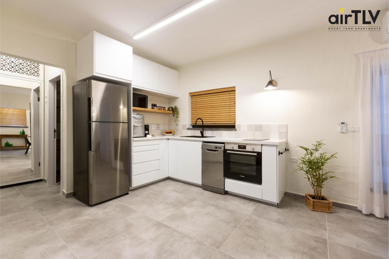 Localz - Sirkin Apartment เทลอาวีฟ ภายนอก รูปภาพ
