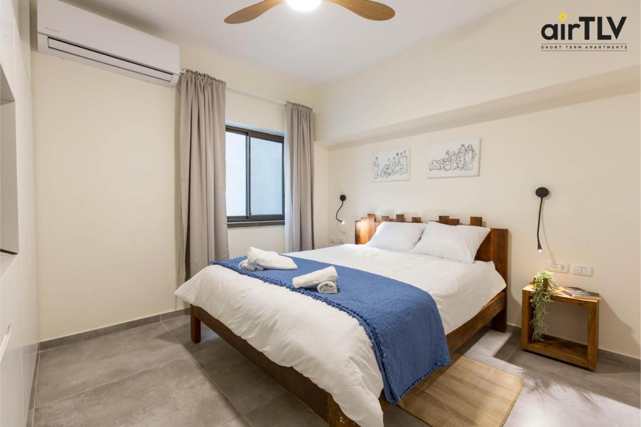 Localz - Sirkin Apartment เทลอาวีฟ ภายนอก รูปภาพ