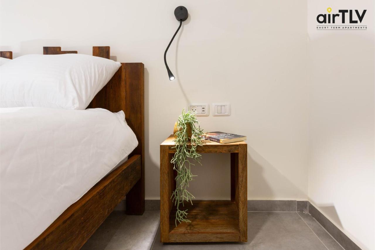 Localz - Sirkin Apartment เทลอาวีฟ ภายนอก รูปภาพ