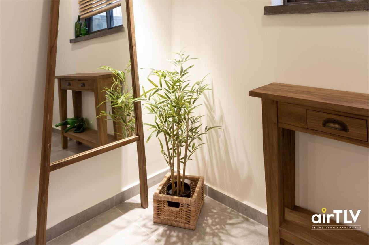Localz - Sirkin Apartment เทลอาวีฟ ภายนอก รูปภาพ